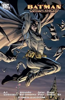 BATMAN: GOTHAM KNIGHTS