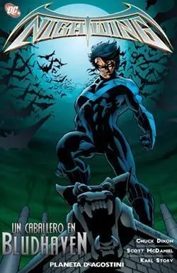 NIGHTWING #01. UN CABALLERO EN BLUDHAVEN