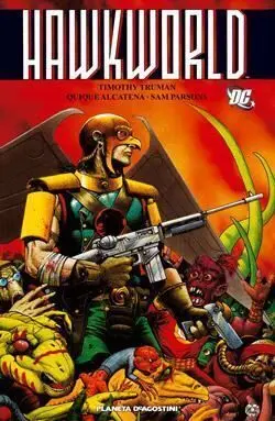 HAWKWORLD