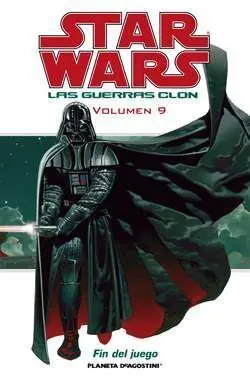 STAR WARS. LAS GUERRAS CLON VOL.9: FIN DEL JUEGO