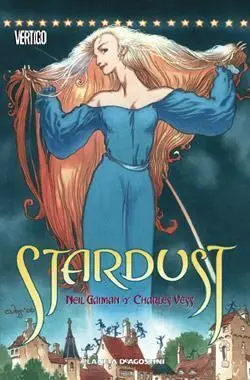 STARDUST. EL COMIC