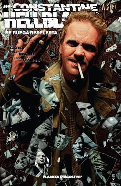 HELLBLAZER: SE RUEGA RESPUESTA