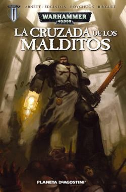 WARHAMMER 40000: LA CRUZADA DE LOS MALDITOS