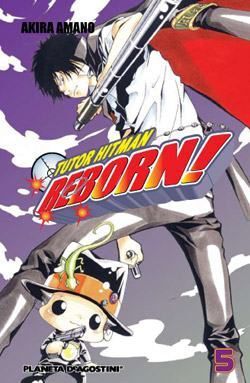 TUTOR HITMAN REBORN #05