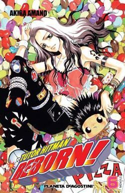 TUTOR HITMAN REBORN #06