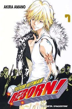 TUTOR HITMAN REBORN #07