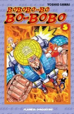 BOBOBO BOBOBO BO #05