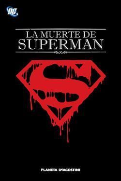 LA MUERTE DE SUPERMAN