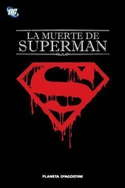 LA MUERTE DE SUPERMAN