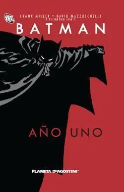 BATMAN: AÑO UNO ED. ABSOLUTE
