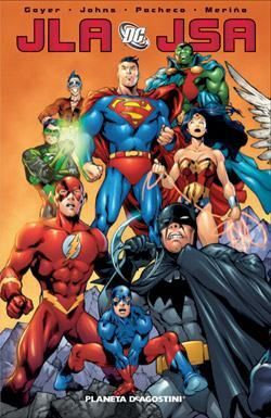 JLA/JSA