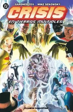 CRISIS EN TIERRAS MULTIPLES #01