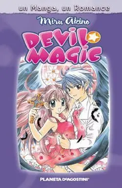 DEVIL MAGIC