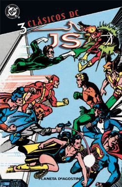 CLASICOS DC: JSA #03