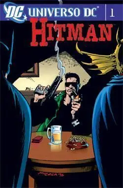 HITMAN #01