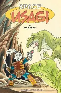 SPACE USAGI