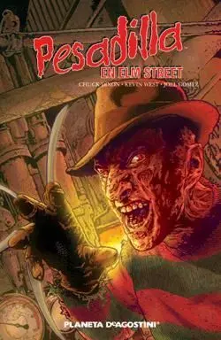 PESADILLA EN ELM STREET #01