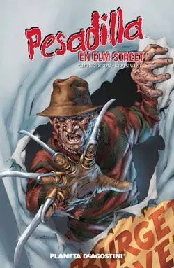 PESADILLA EN ELM STREET #02