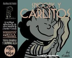 SNOOPY Y CARLITOS VOL.7 (1963-1964)