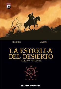 LA ESTRELLA DEL DESIERTO ED. ABSOLUTE