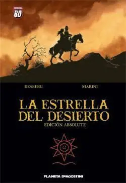 LA ESTRELLA DEL DESIERTO ED. ABSOLUTE