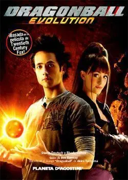DRAGON BALL EVOLUTION. LA PELICULA
