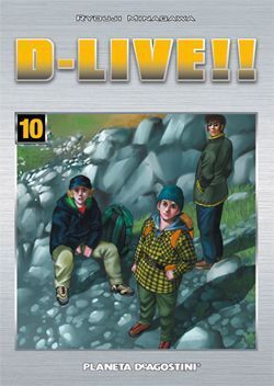 D-LIVE #10