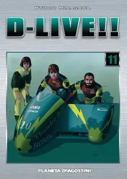 D-LIVE #11