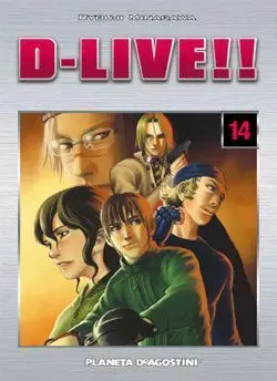 D-LIVE #14