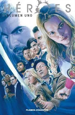 HEROES #01