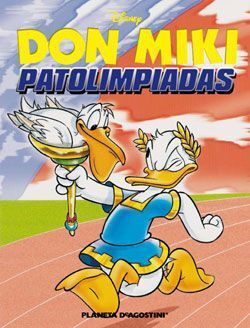 DON MIKI: ESPECIAL 04. PATOLIMPIADAS