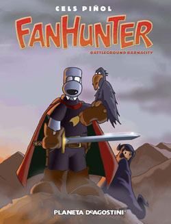 FANHUNTER: BATTLEGROUND BARNACITY