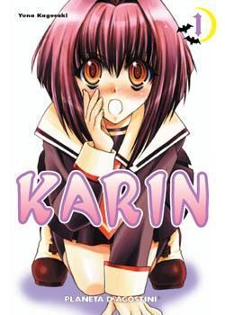 KARIN #01
