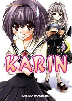 KARIN #02