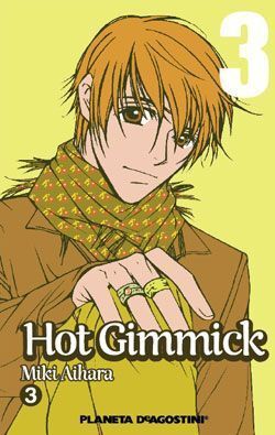 HOT GIMMICK #03