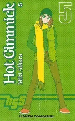 HOT GIMMICK #05