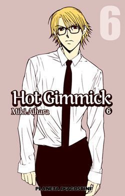 HOT GIMMICK #06