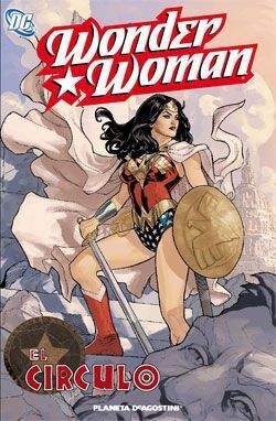 WONDER WOMAN: EL CIRCULO