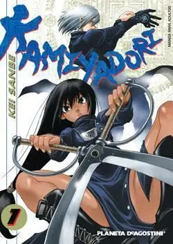 KAMIYADORI #01