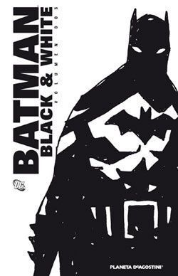 BATMAN: BLACK AND WHITE #02