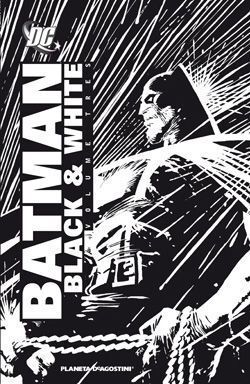 BATMAN: BLACK AND WHITE #03