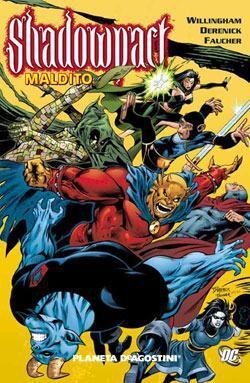 SHADOWPACT #02. CONDENADO