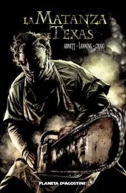 LA MATANZA DE TEXAS. COMIC