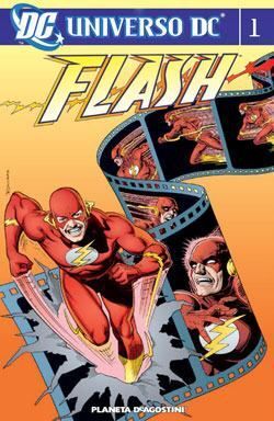 UNIVERSO DC: FLASH #01