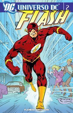 UNIVERSO DC: FLASH 02