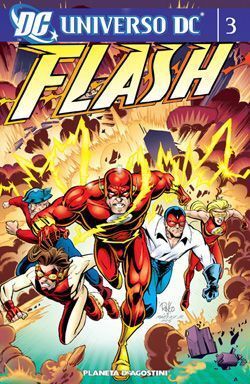 UNIVERSO DC: FLASH #03