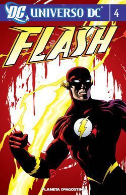 UNIVERSO DC: FLASH #04