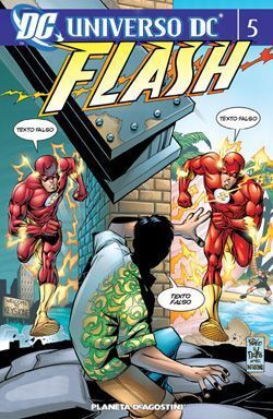 UNIVERSO DC: FLASH #05