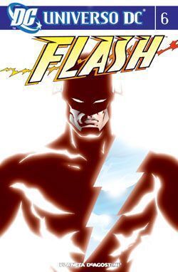 UNIVERSO DC: FLASH #06