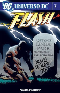 UNIVERSO DC: FLASH #07